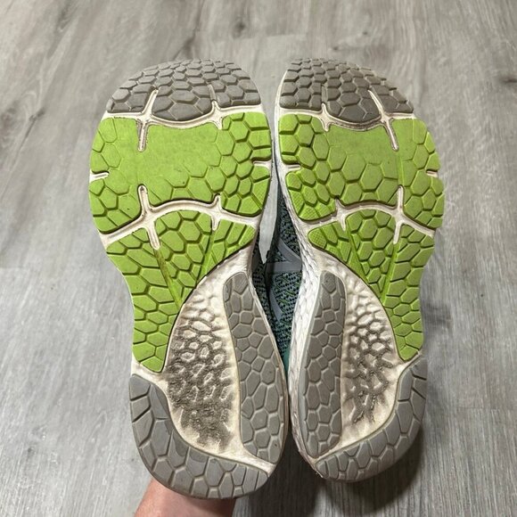 New Balance 880 Fresh Foam Light Blue Running Athletic Shoes Women's Size 9.5 - Picture 5 of 6